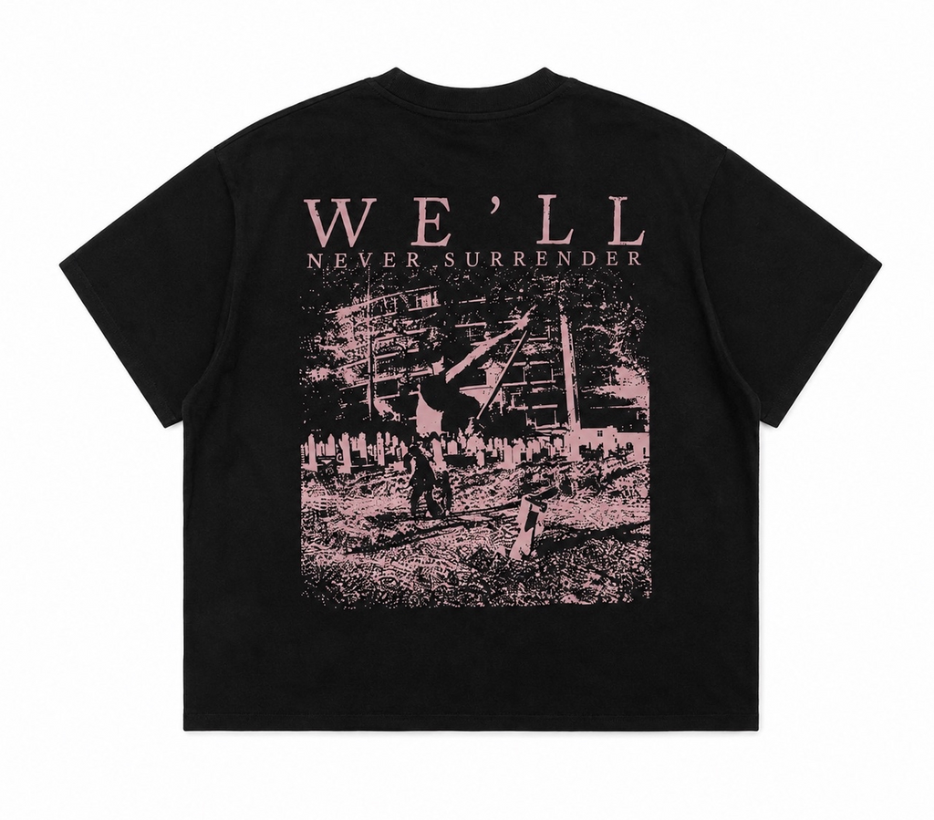 Oversized T-shirt