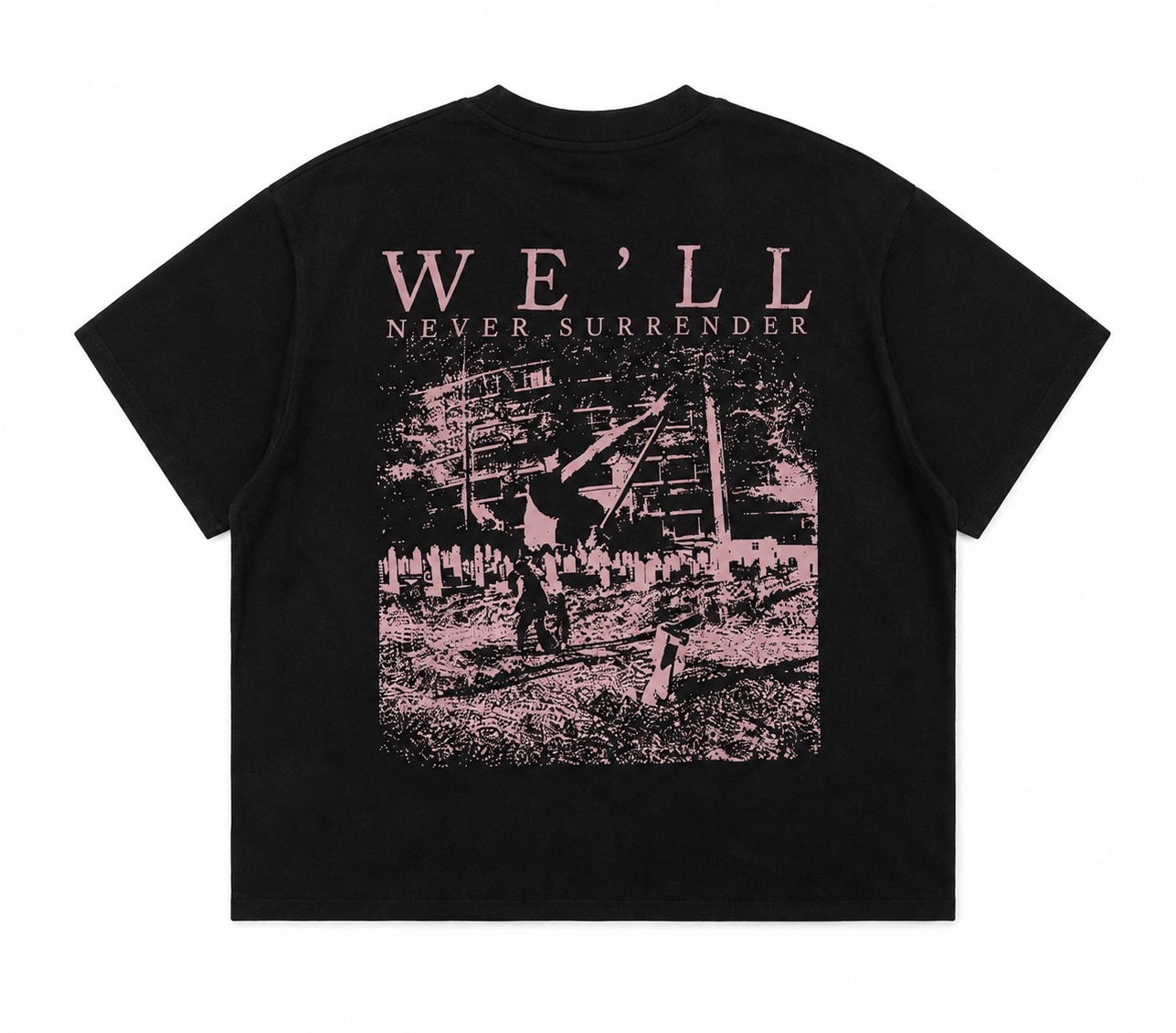 Oversized T-shirt